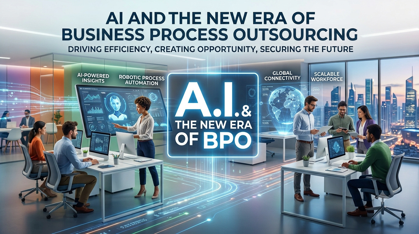 AI and the New Era of Business Process Outsourcing