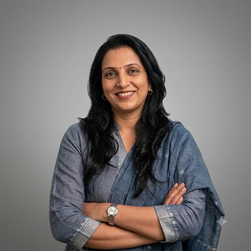 Karuna Saudagar