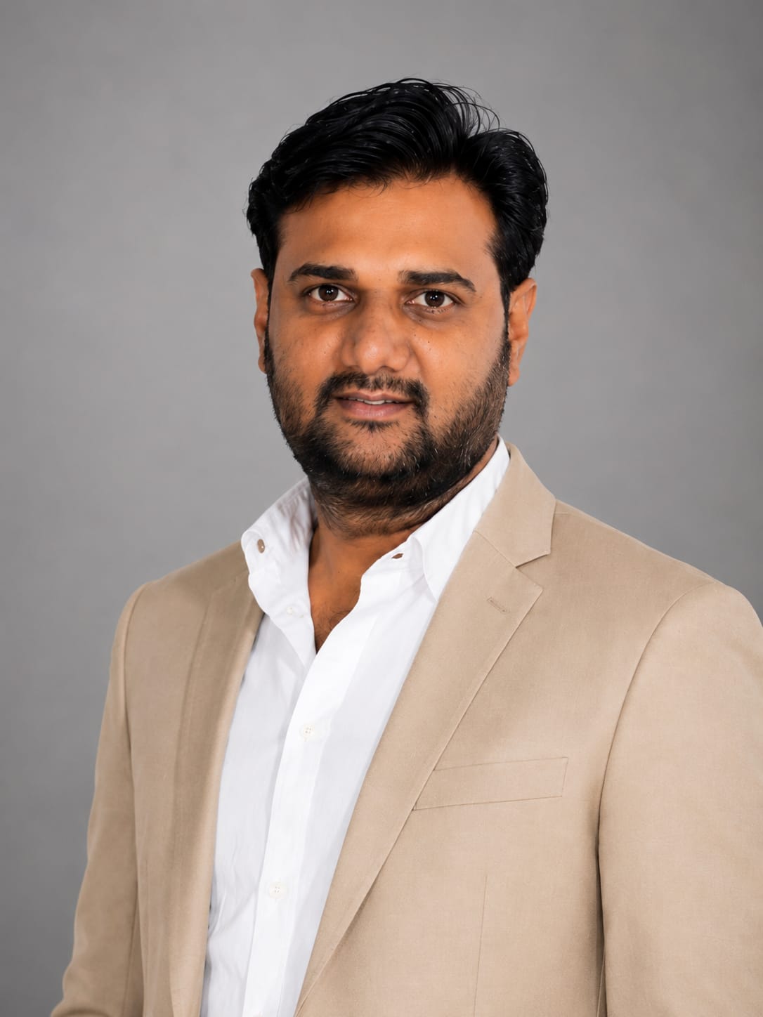 Manoj Patil