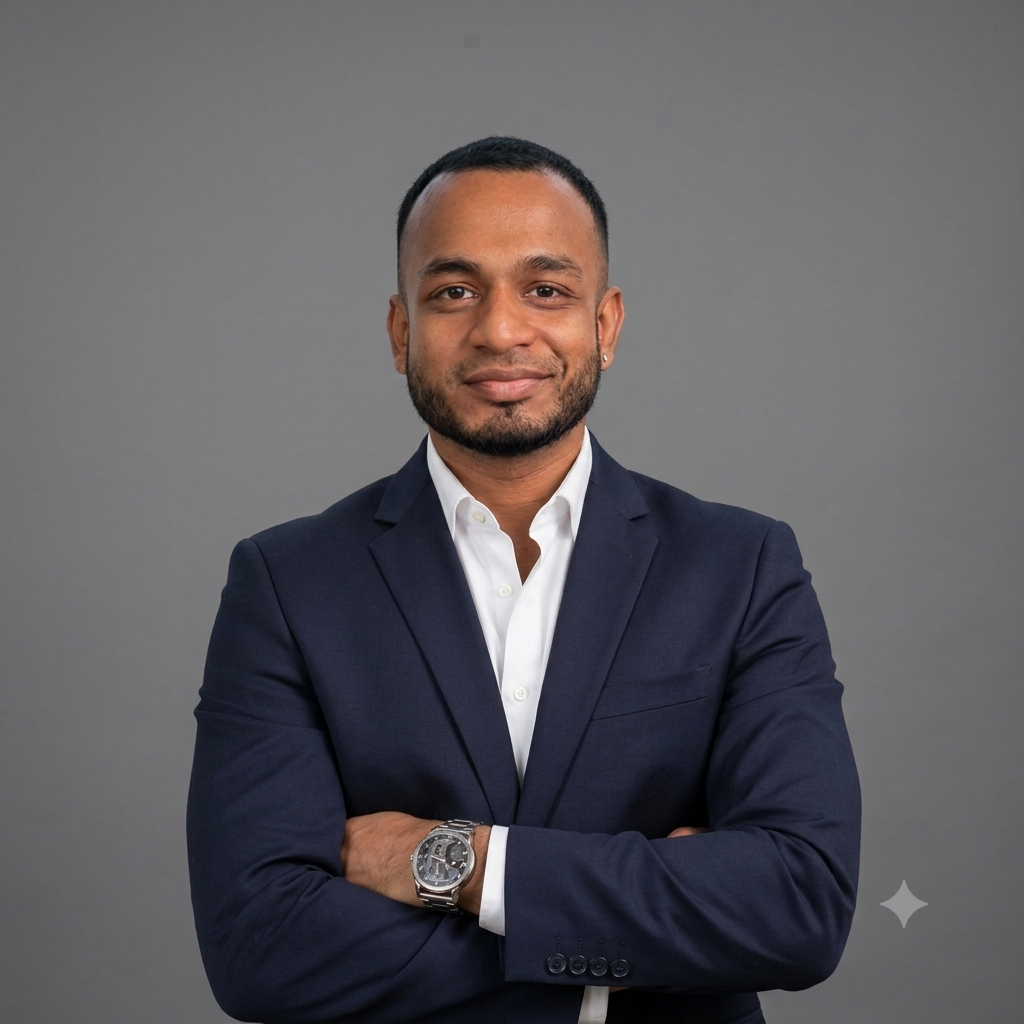Nikhil Dehadray